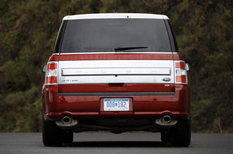  Ford Flex 2012 года  (фото 48 из 114)